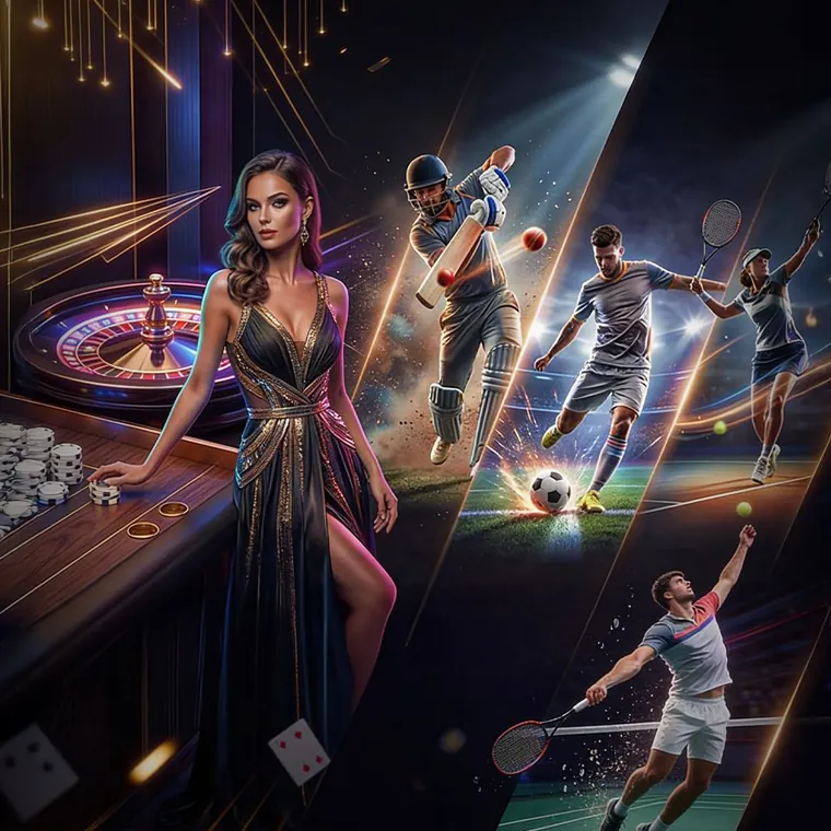 Unrivaled 55BMW Game Selection