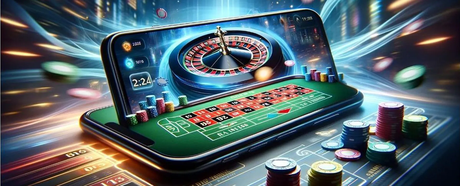 Intense poker game at 55bmw online casino