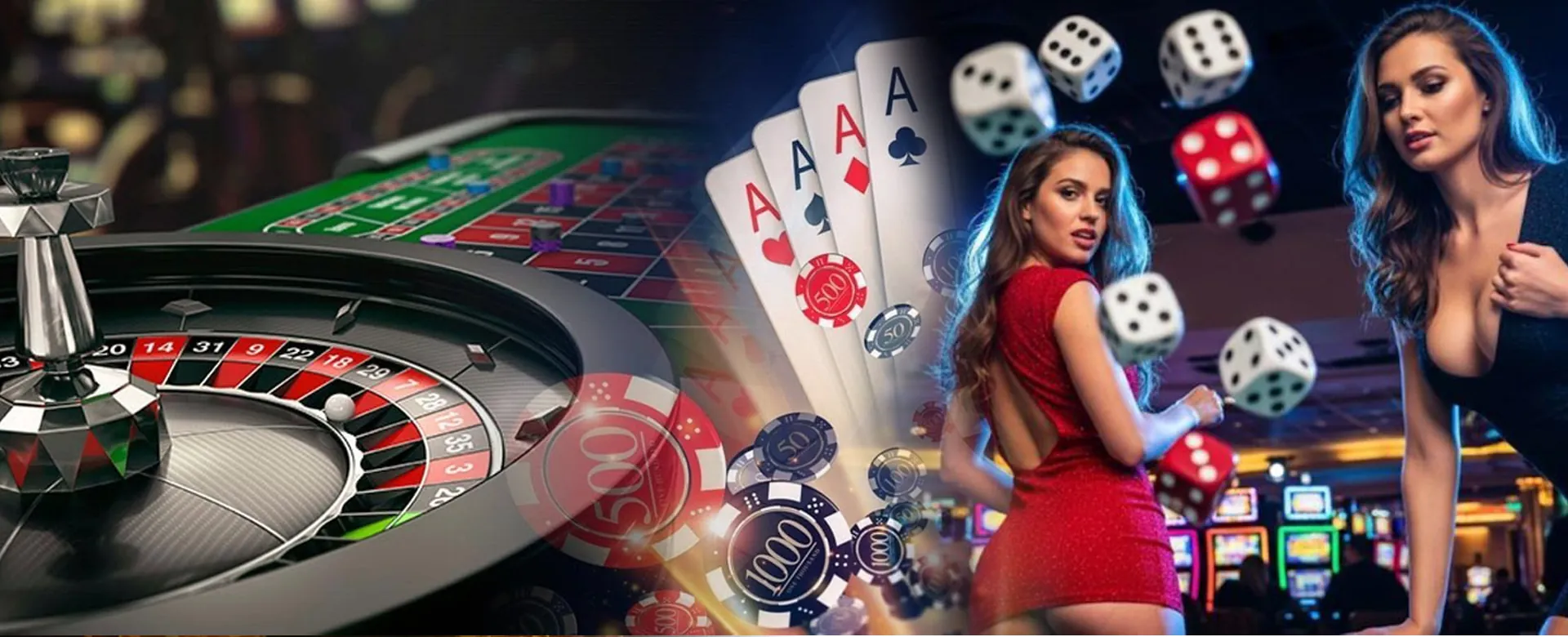 55bmw Online Casino Hero Image, featuring a golden theme and exciting casino elements